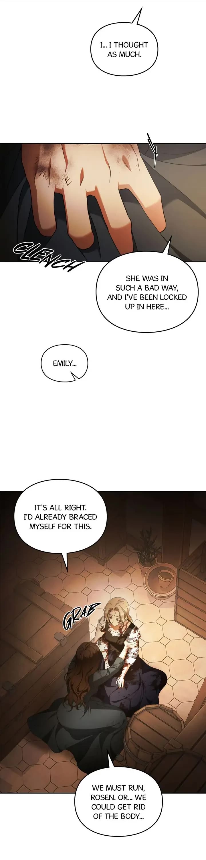 Your Eternal Lies Chapter 74 page 26 - Chapter 74