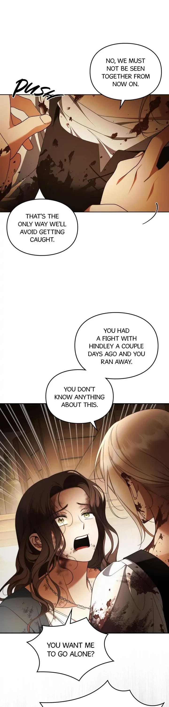 Your Eternal Lies Chapter 74 page 27 - Chapter 74
