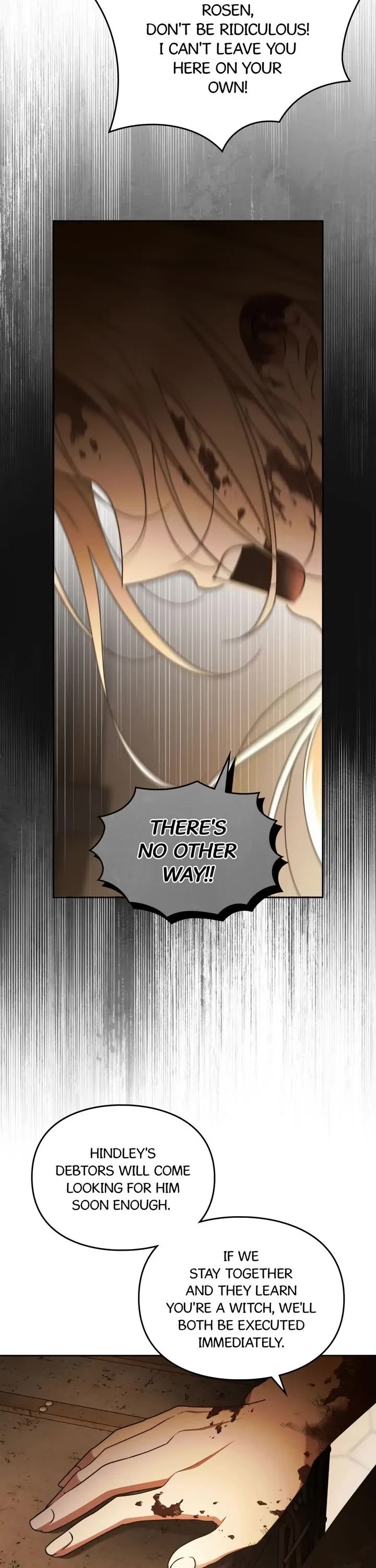 Your Eternal Lies Chapter 74 page 28 - Chapter 74