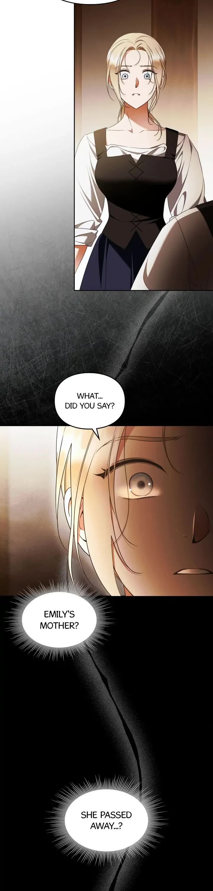 Your Eternal Lies Chapter 74 page 3 - Chapter 74