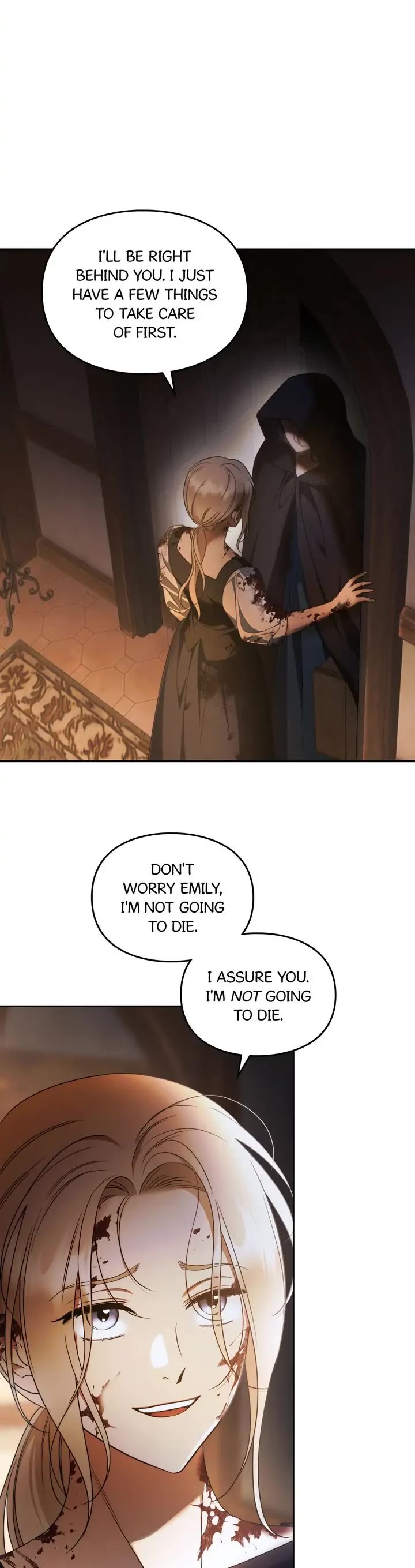 Your Eternal Lies Chapter 74 page 30 - Chapter 74