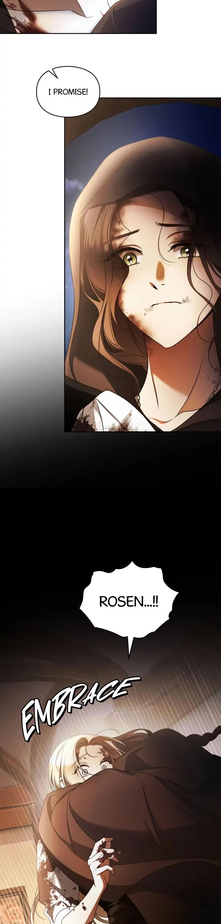 Your Eternal Lies Chapter 74 page 31 - Chapter 74