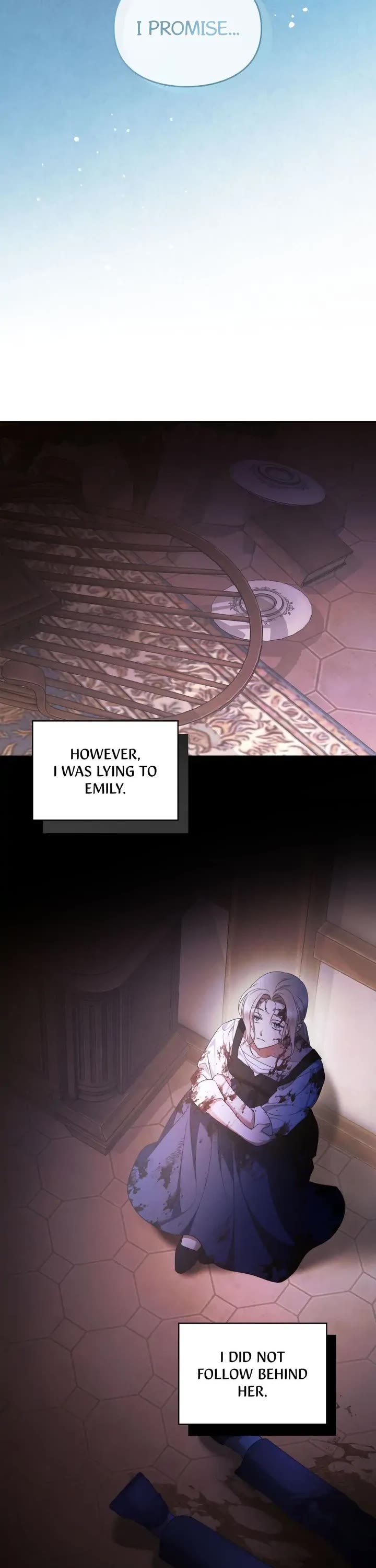 Your Eternal Lies Chapter 74 page 33 - Chapter 74