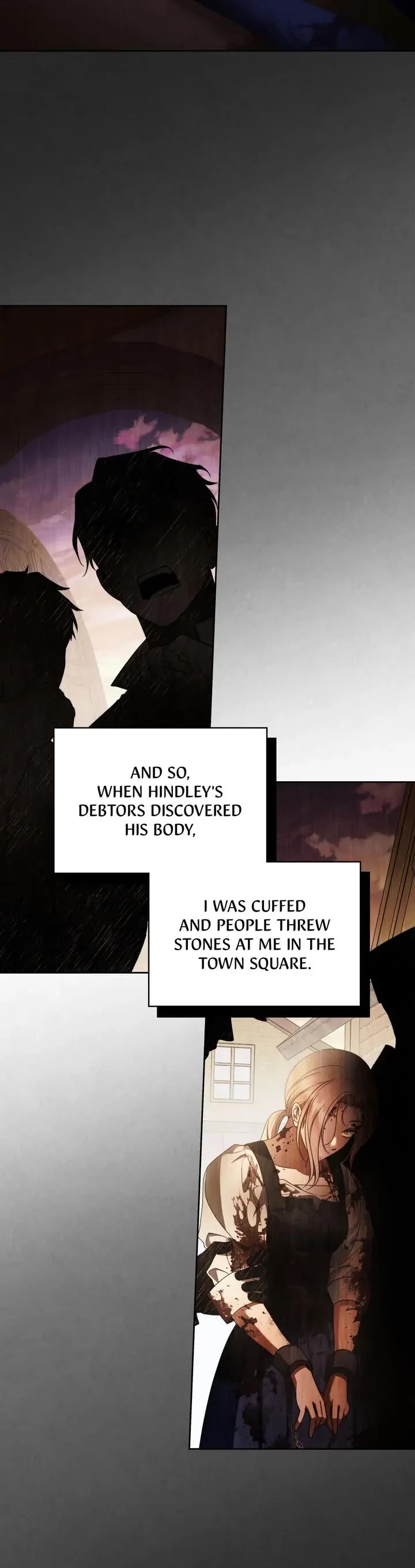 Your Eternal Lies Chapter 74 page 34 - Chapter 74