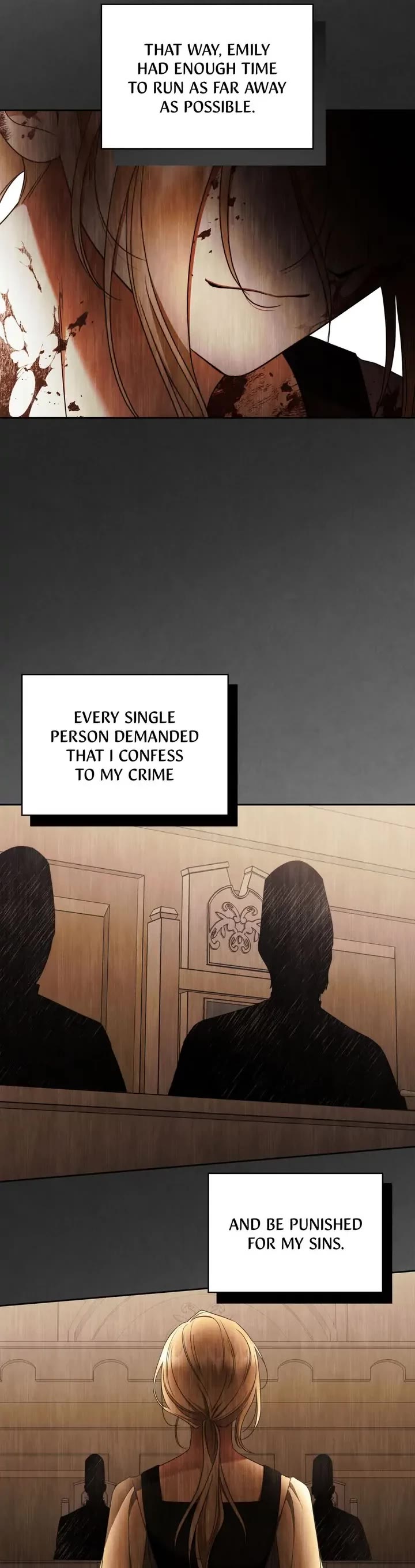 Your Eternal Lies Chapter 74 page 35 - Chapter 74