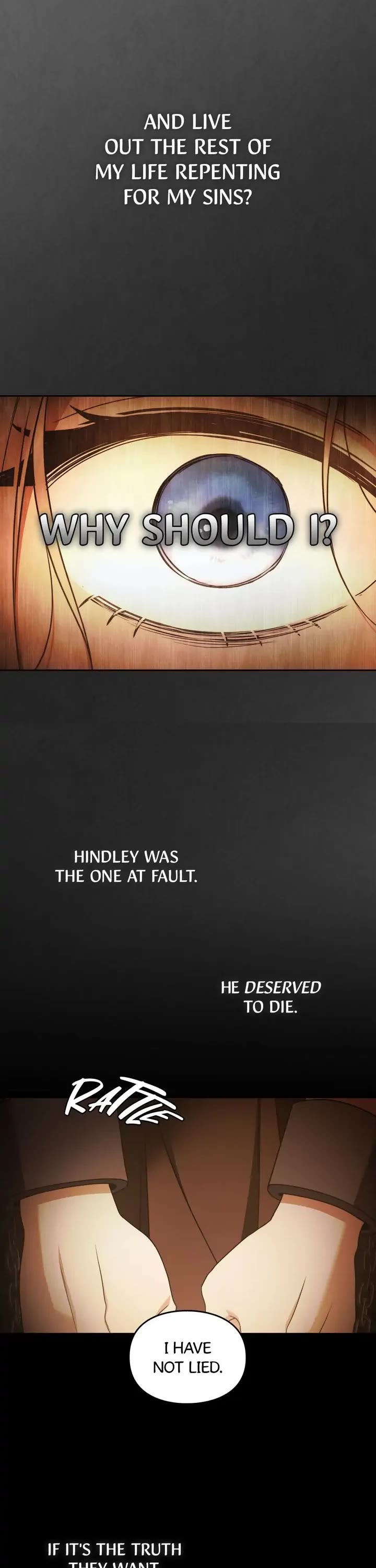 Your Eternal Lies Chapter 74 page 37 - Chapter 74