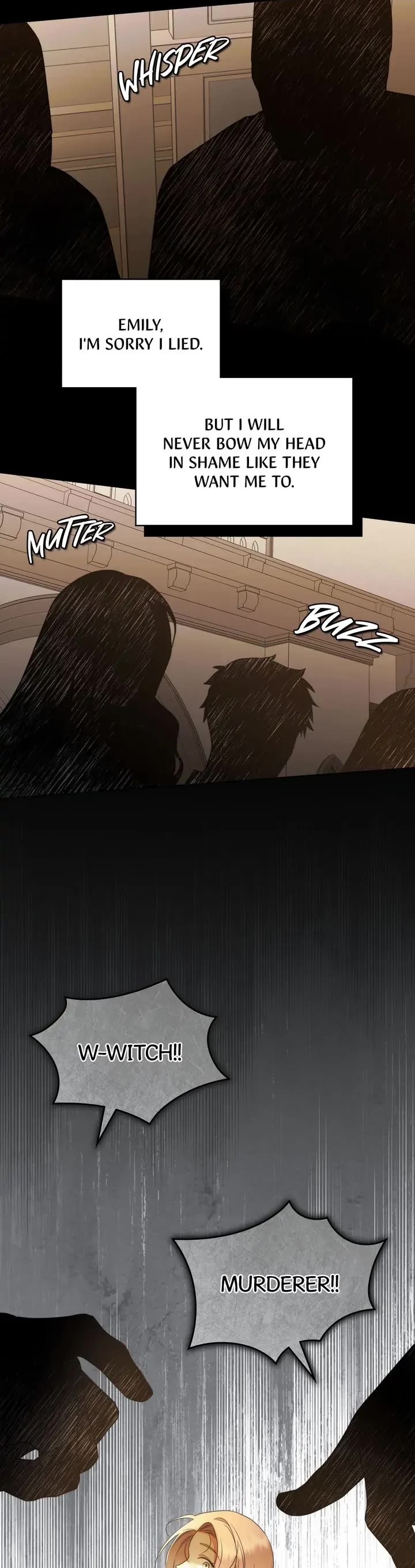 Your Eternal Lies Chapter 74 page 39 - Chapter 74