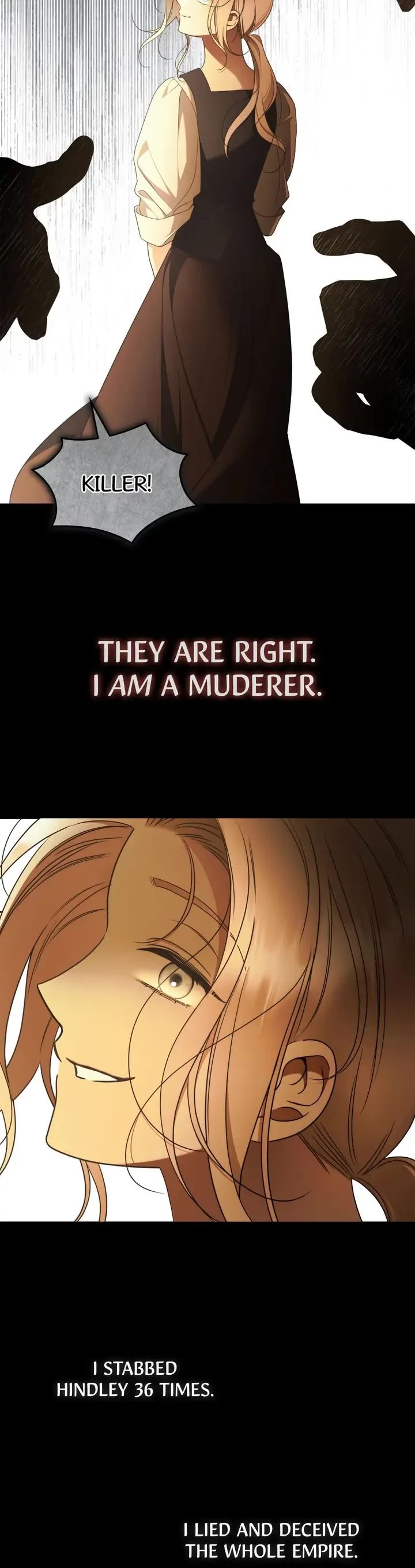 Your Eternal Lies Chapter 74 page 40 - Chapter 74