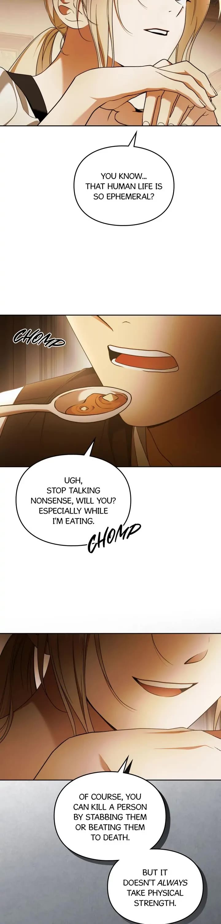 Your Eternal Lies Chapter 74 page 6 - Chapter 74