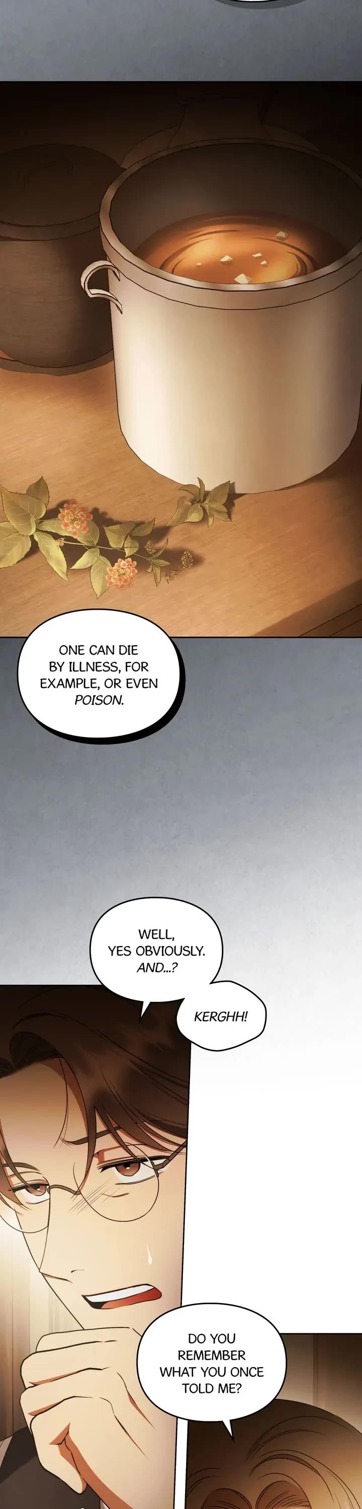 Your Eternal Lies Chapter 74 page 7 - Chapter 74