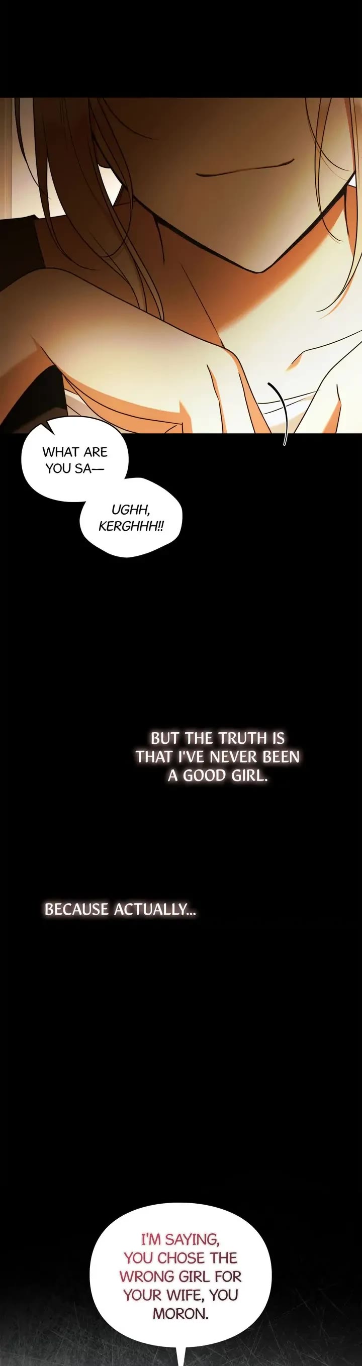 Your Eternal Lies Chapter 74 page 9 - Chapter 74