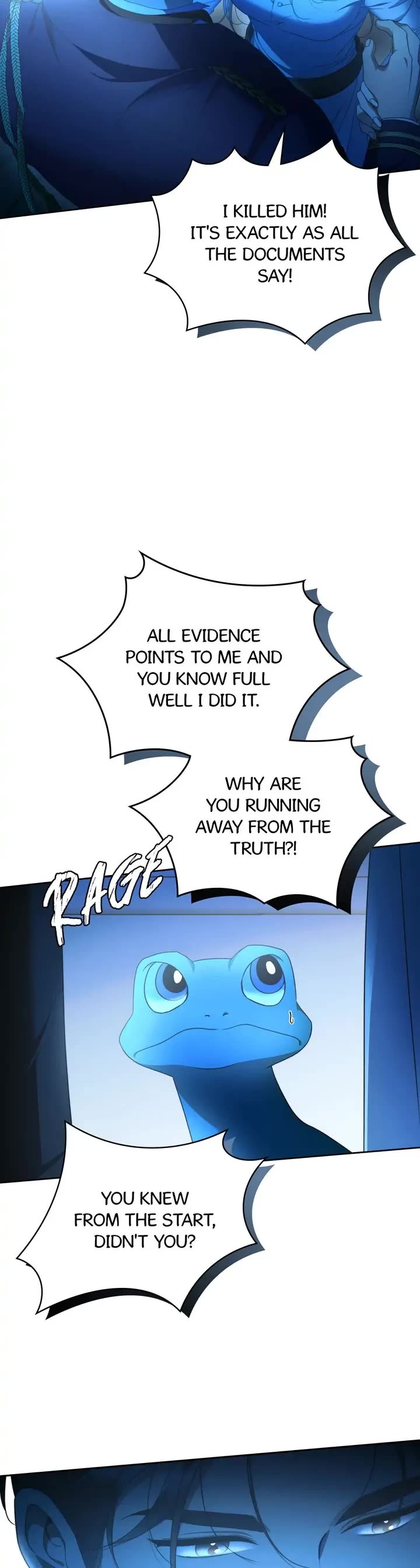 Your Eternal Lies Chapter 75 page 10 - Chapter 75