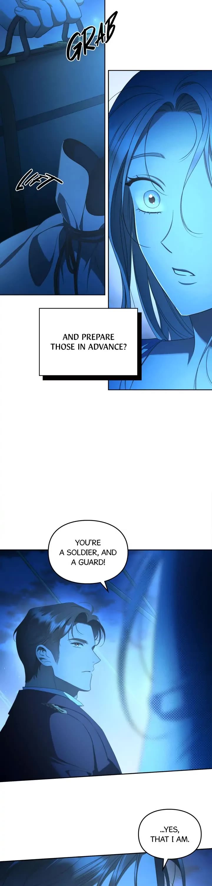 Your Eternal Lies Chapter 75 page 17 - Chapter 75
