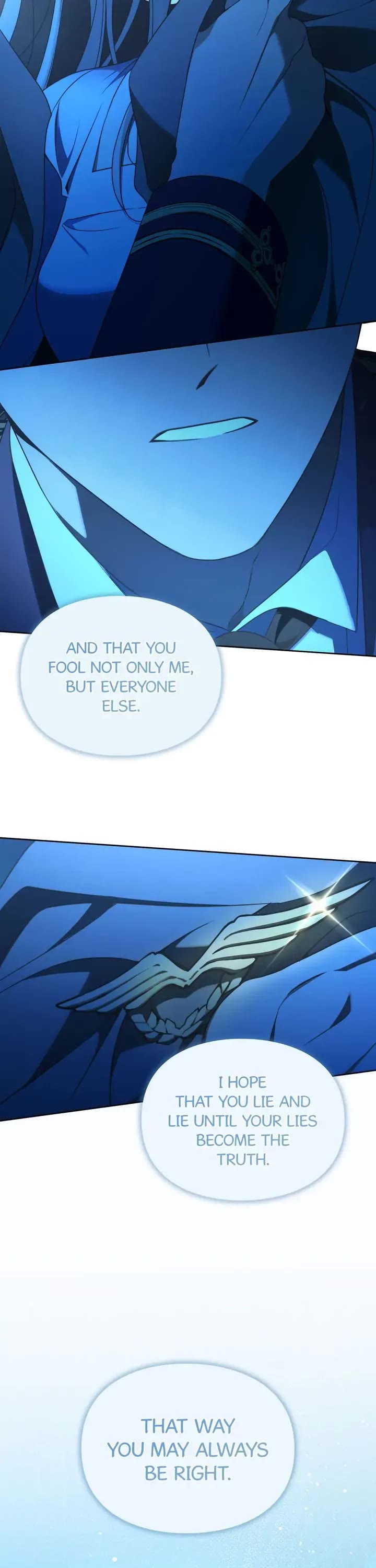 Your Eternal Lies Chapter 75 page 26 - Chapter 75