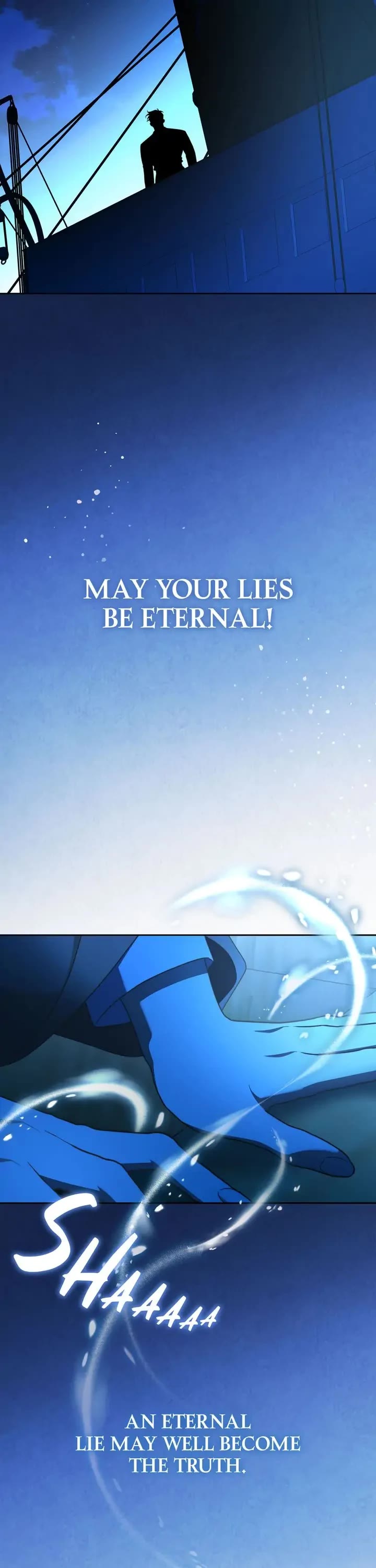 Your Eternal Lies Chapter 75 page 36 - Chapter 75