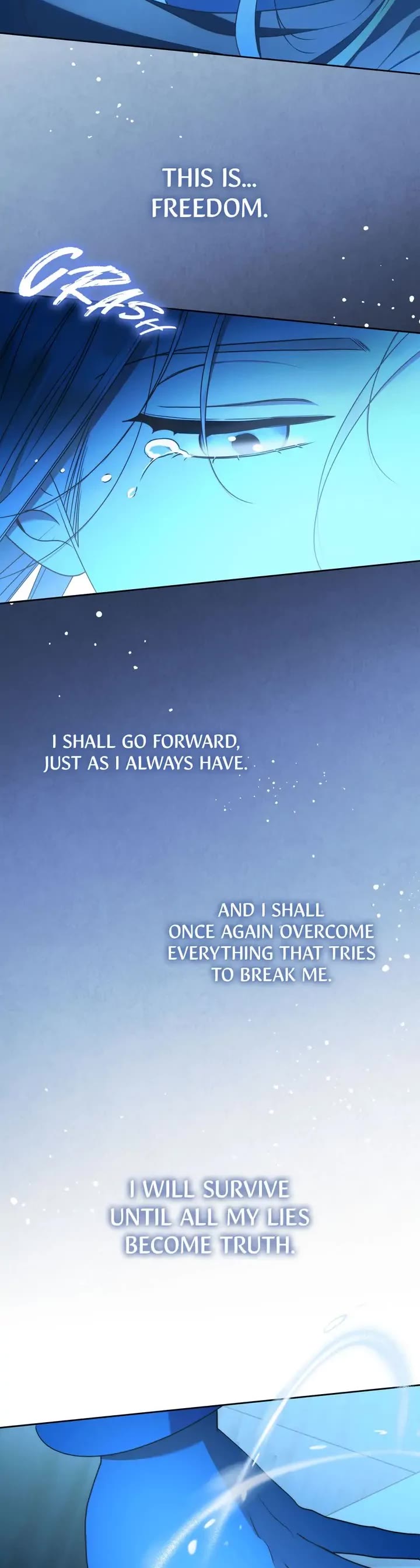 Your Eternal Lies Chapter 75 page 39 - Chapter 75