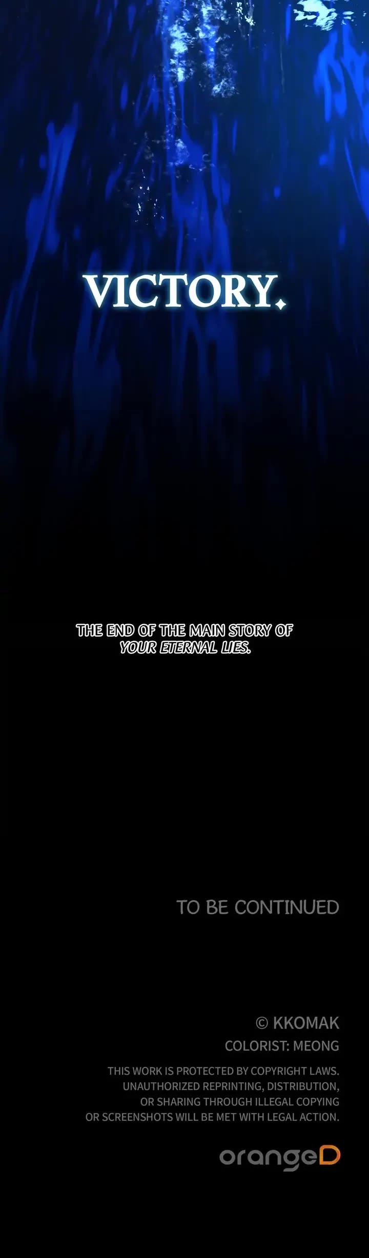 Your Eternal Lies Chapter 75 page 41 - Chapter 75