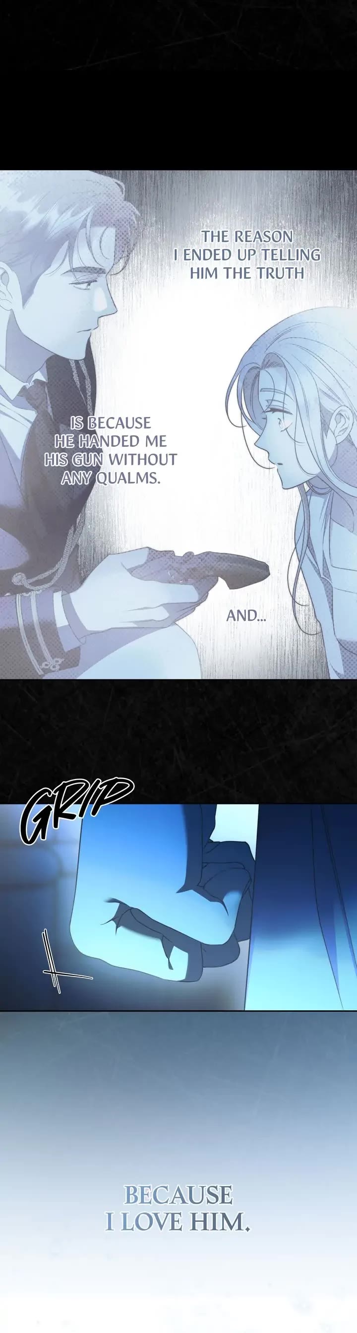 Your Eternal Lies Chapter 75 page 5 - Chapter 75
