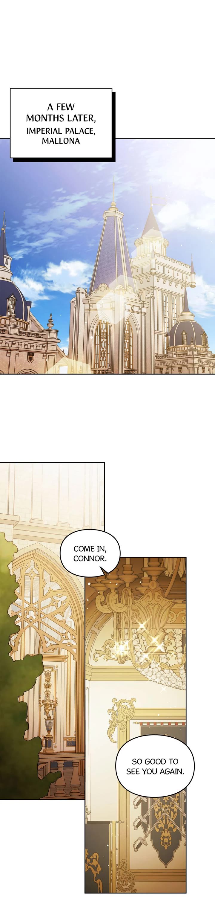 Your Eternal Lies Chapter 76 page 1 - Chapter 76: Bonus Episode 1