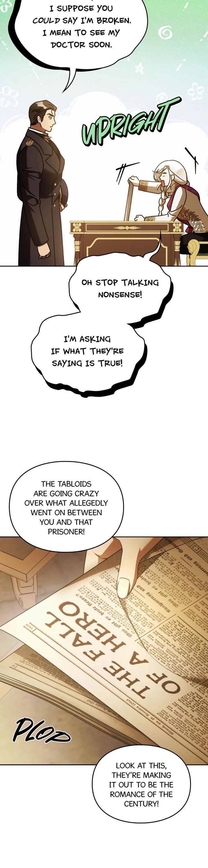 Your Eternal Lies Chapter 76 page 12 - Chapter 76: Bonus Episode 1