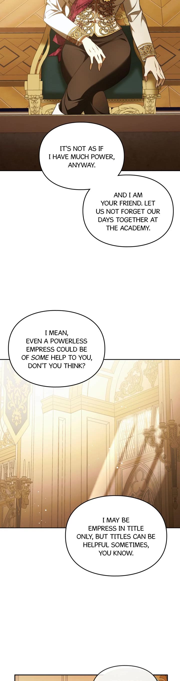 Your Eternal Lies Chapter 76 page 14 - Chapter 76: Bonus Episode 1