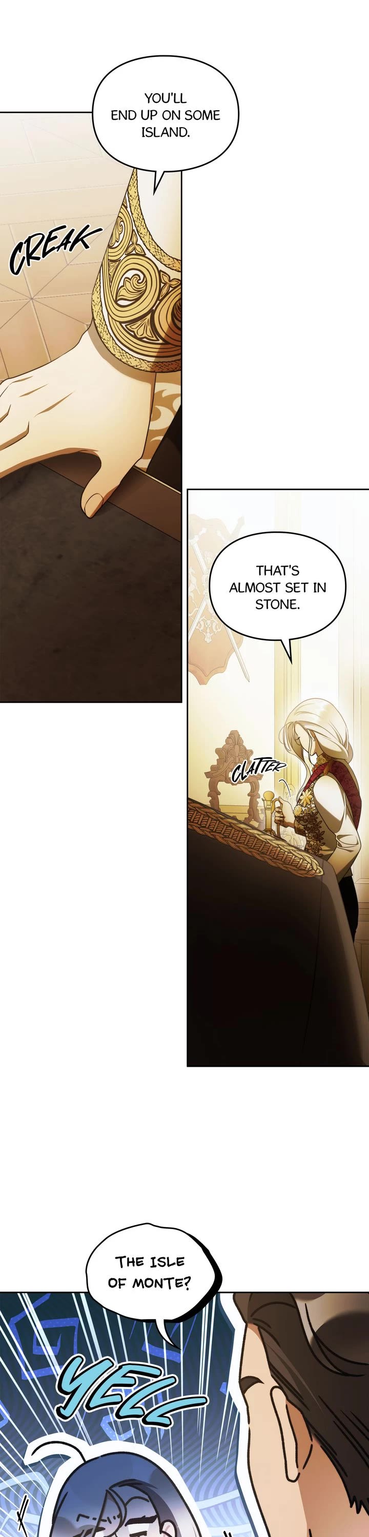 Your Eternal Lies Chapter 76 page 16 - Chapter 76: Bonus Episode 1