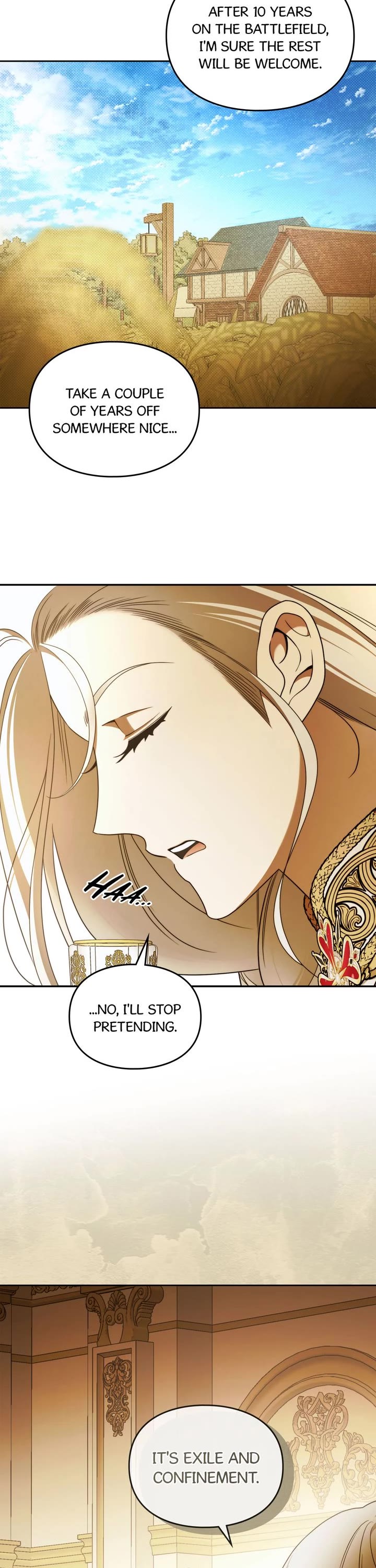 Your Eternal Lies Chapter 76 page 18 - Chapter 76: Bonus Episode 1