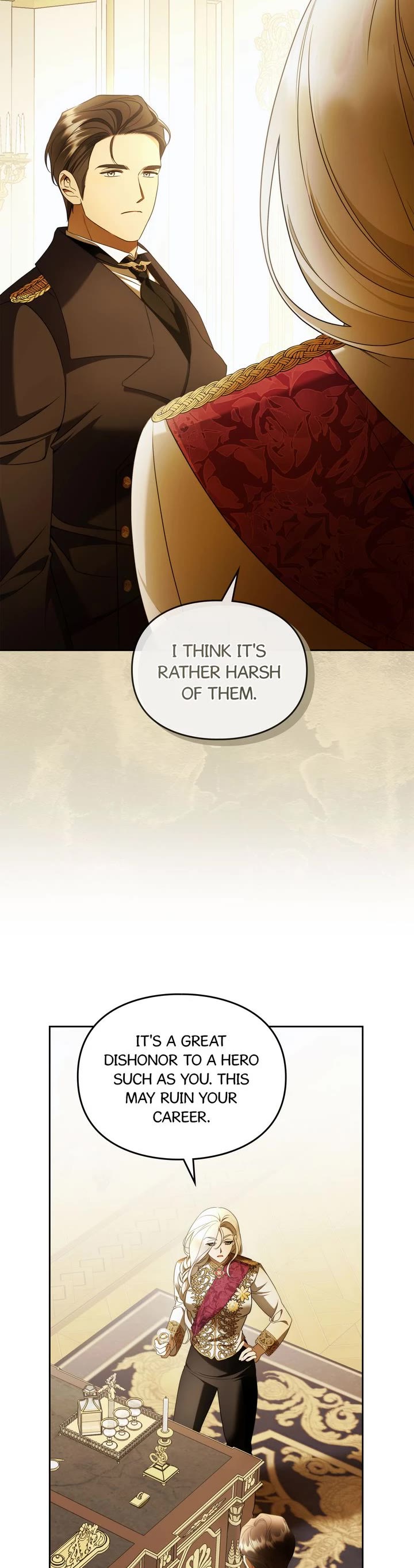 Your Eternal Lies Chapter 76 page 19 - Chapter 76: Bonus Episode 1