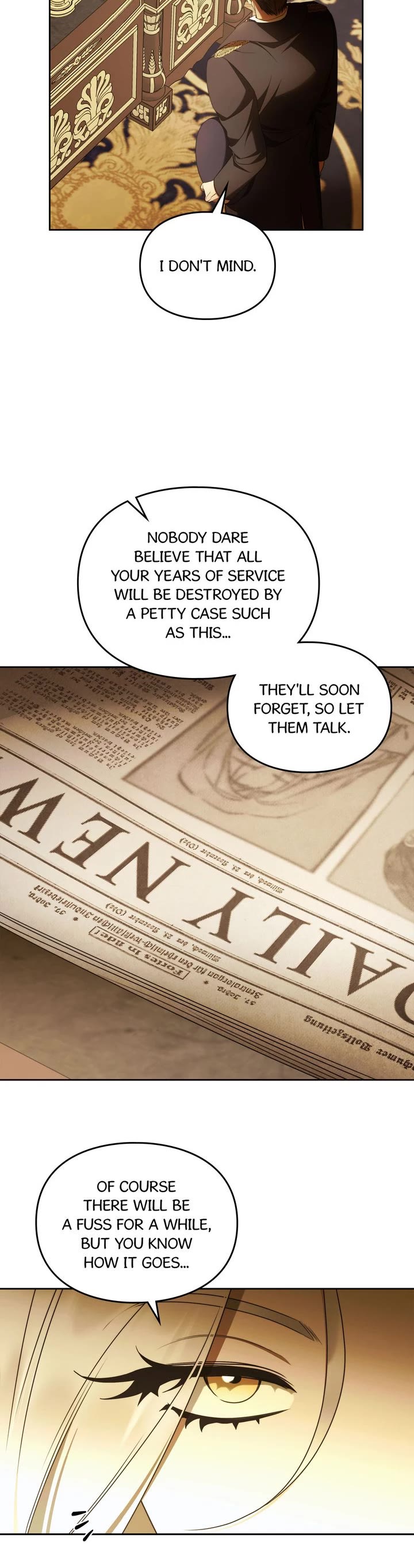Your Eternal Lies Chapter 76 page 20 - Chapter 76: Bonus Episode 1