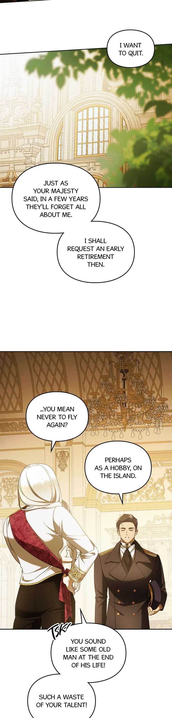 Your Eternal Lies Chapter 76 page 22 - Chapter 76: Bonus Episode 1