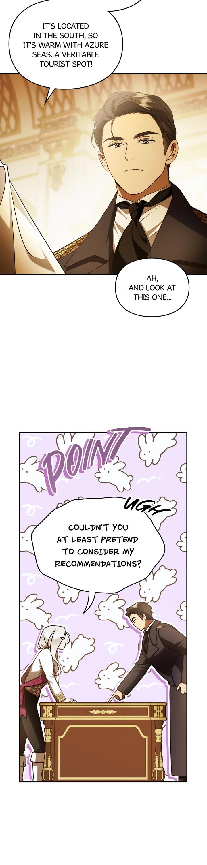 Your Eternal Lies Chapter 76 page 26 - Chapter 76: Bonus Episode 1