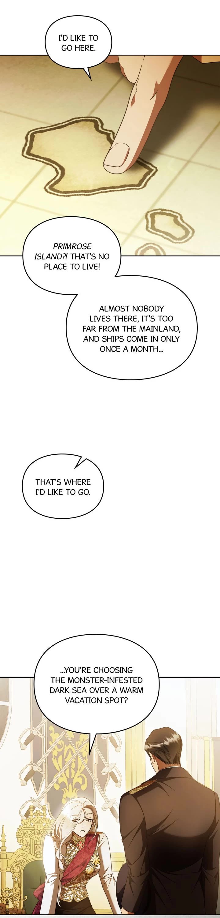 Your Eternal Lies Chapter 76 page 27 - Chapter 76: Bonus Episode 1