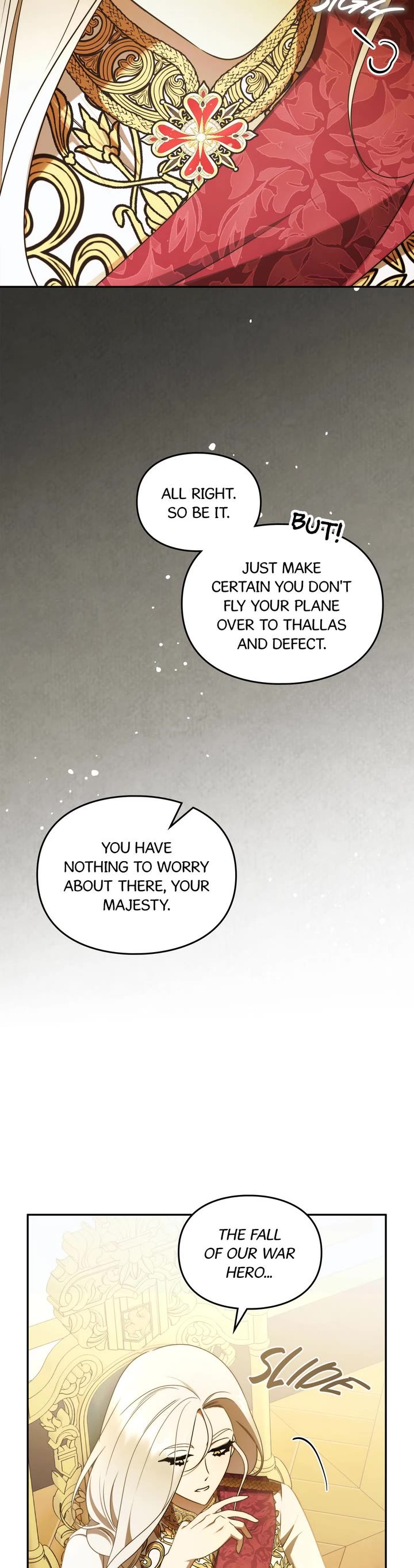 Your Eternal Lies Chapter 76 page 29 - Chapter 76: Bonus Episode 1
