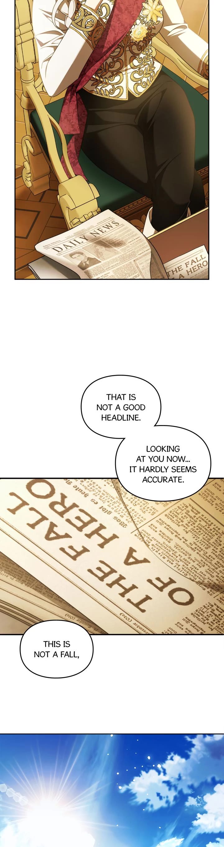 Your Eternal Lies Chapter 76 page 30 - Chapter 76: Bonus Episode 1