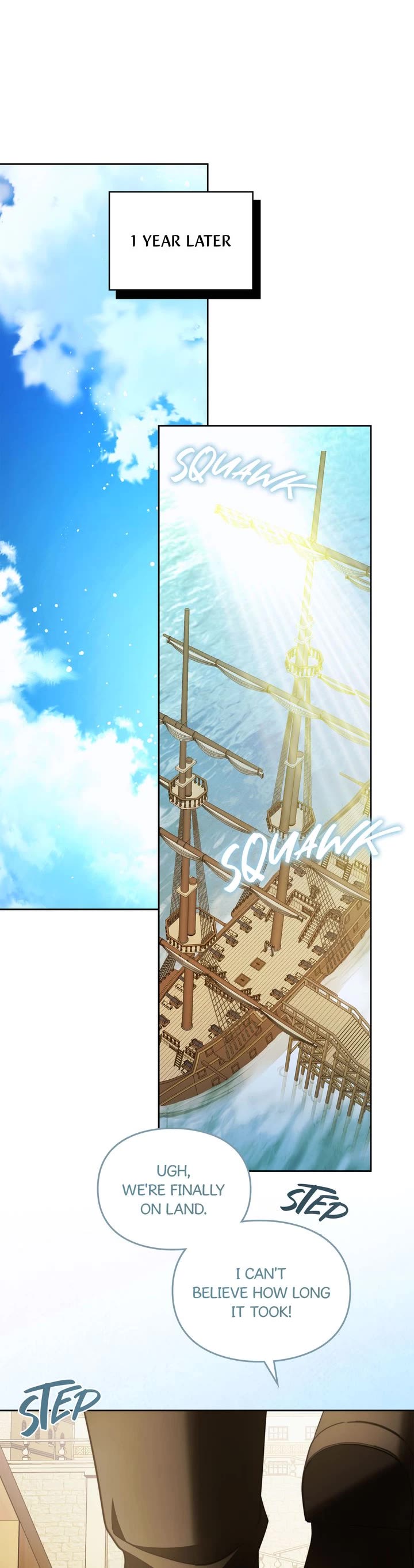 Your Eternal Lies Chapter 76 page 35 - Chapter 76: Bonus Episode 1