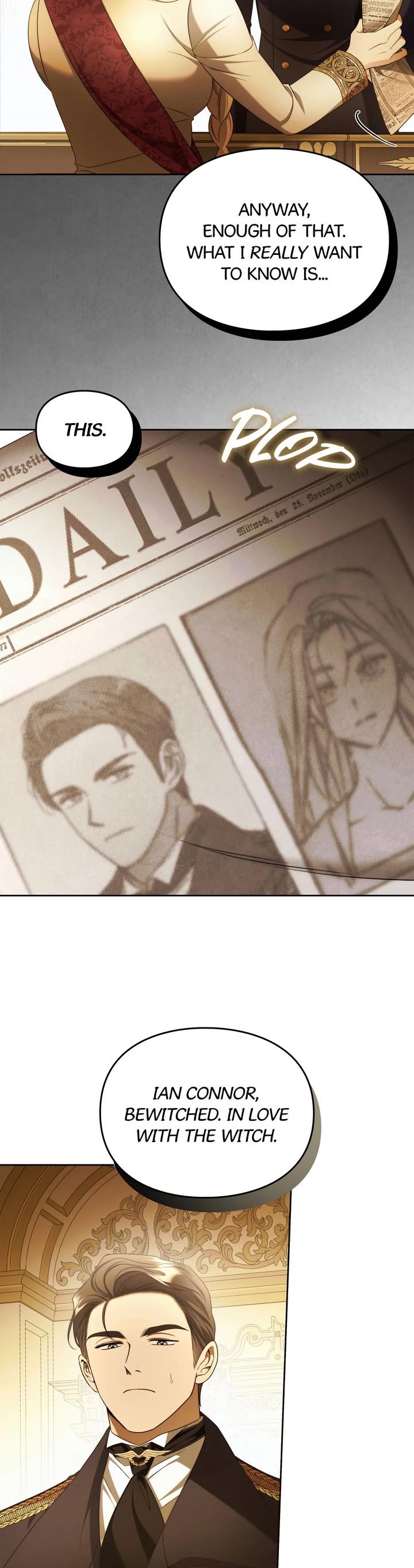 Your Eternal Lies Chapter 76 page 9 - Chapter 76: Bonus Episode 1