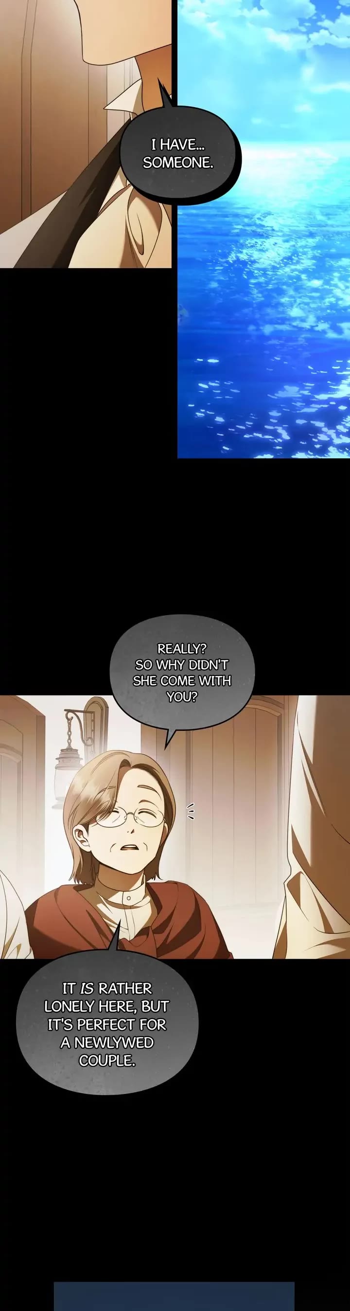 Your Eternal Lies Chapter 77 page 10 - Chapter 77: Bonus Chapter 2