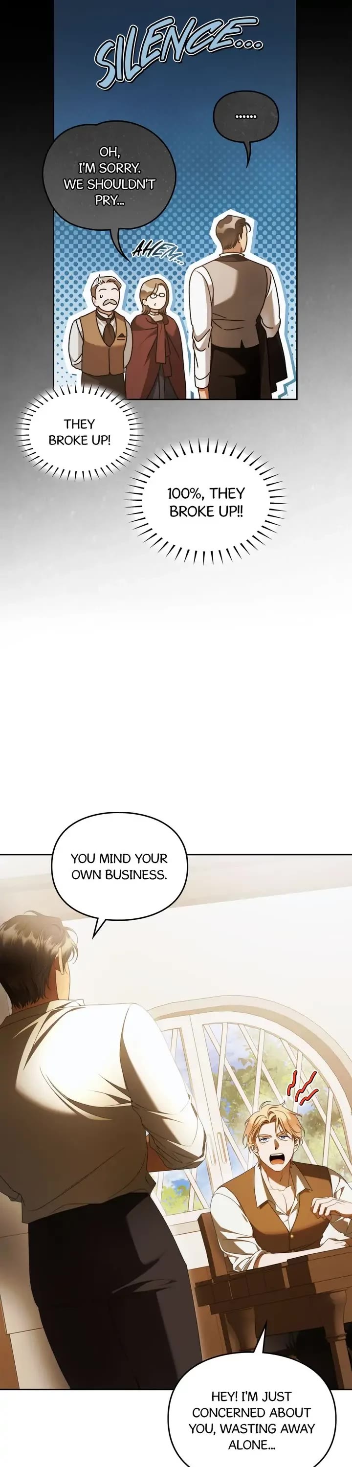 Your Eternal Lies Chapter 77 page 11 - Chapter 77: Bonus Chapter 2