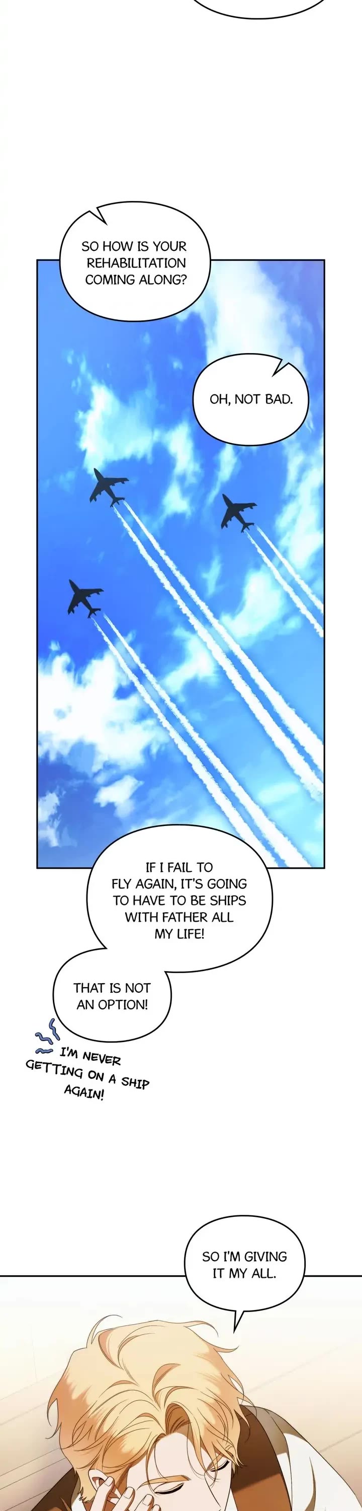 Your Eternal Lies Chapter 77 page 12 - Chapter 77: Bonus Chapter 2