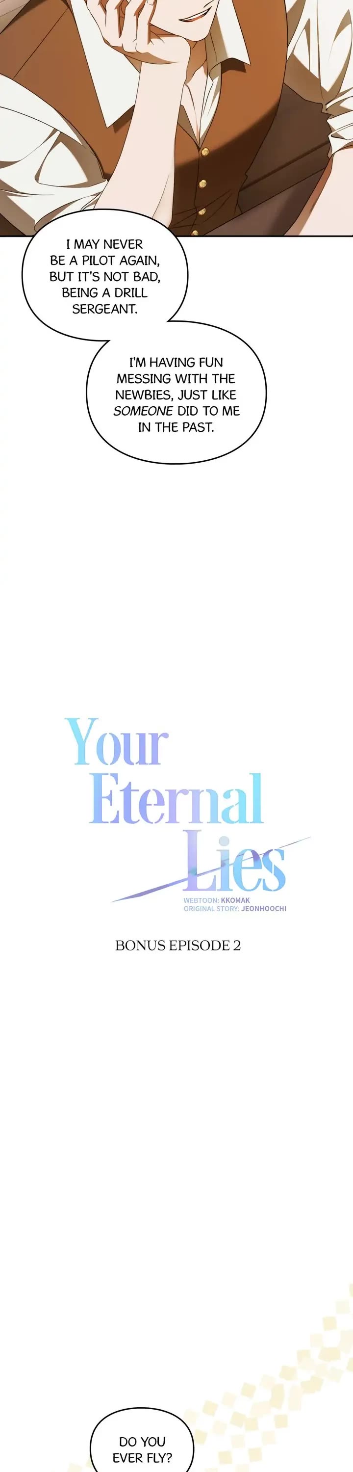 Your Eternal Lies Chapter 77 page 13 - Chapter 77: Bonus Chapter 2
