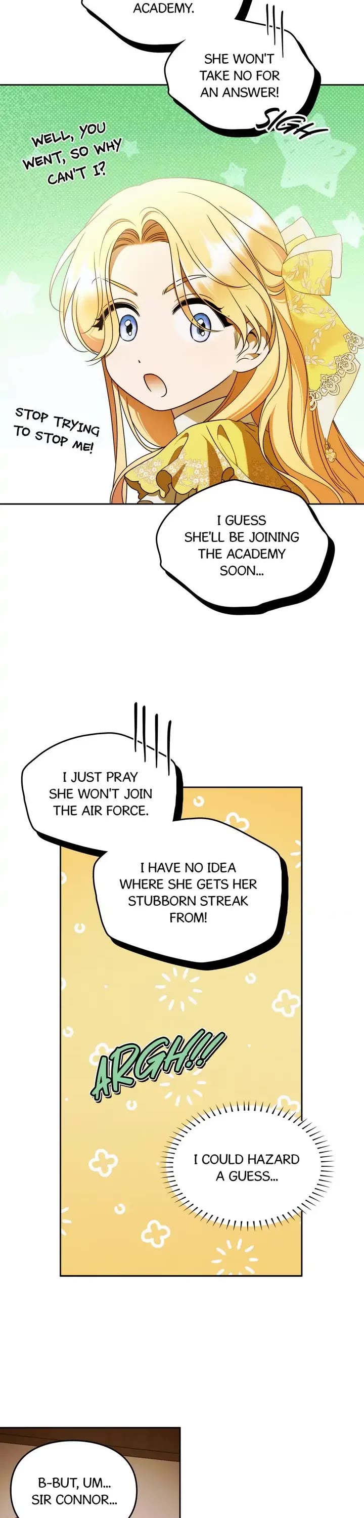 Your Eternal Lies Chapter 77 page 17 - Chapter 77: Bonus Chapter 2