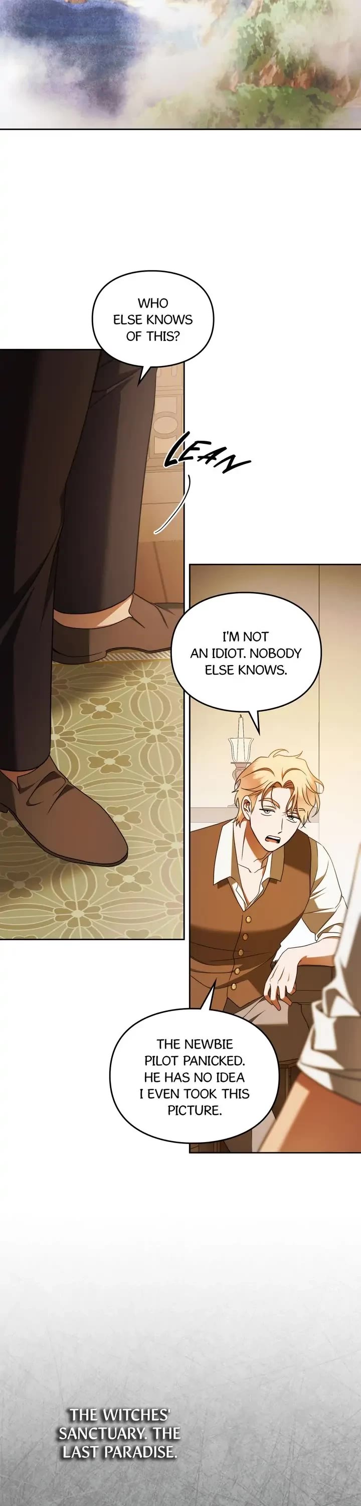 Your Eternal Lies Chapter 77 page 21 - Chapter 77: Bonus Chapter 2