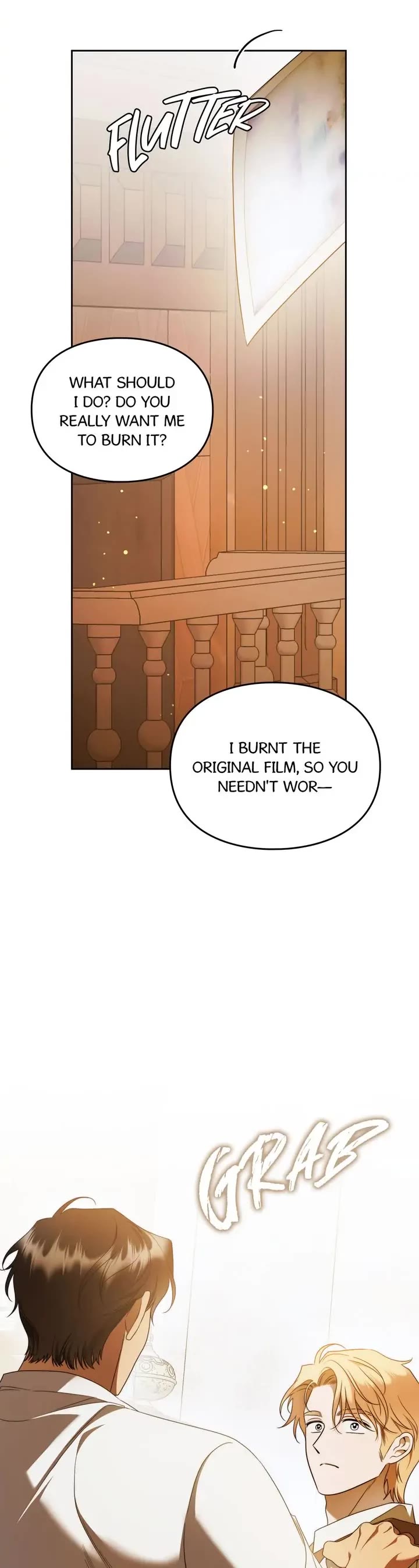 Your Eternal Lies Chapter 77 page 25 - Chapter 77: Bonus Chapter 2