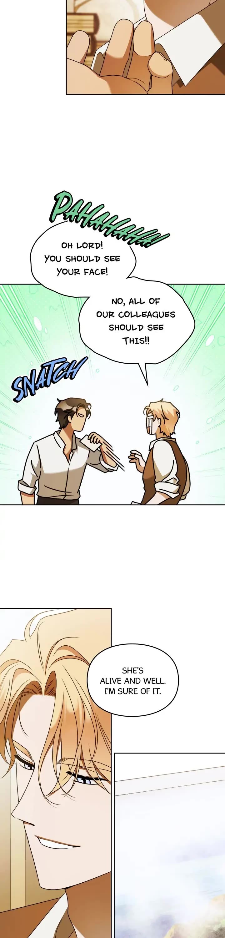 Your Eternal Lies Chapter 77 page 27 - Chapter 77: Bonus Chapter 2