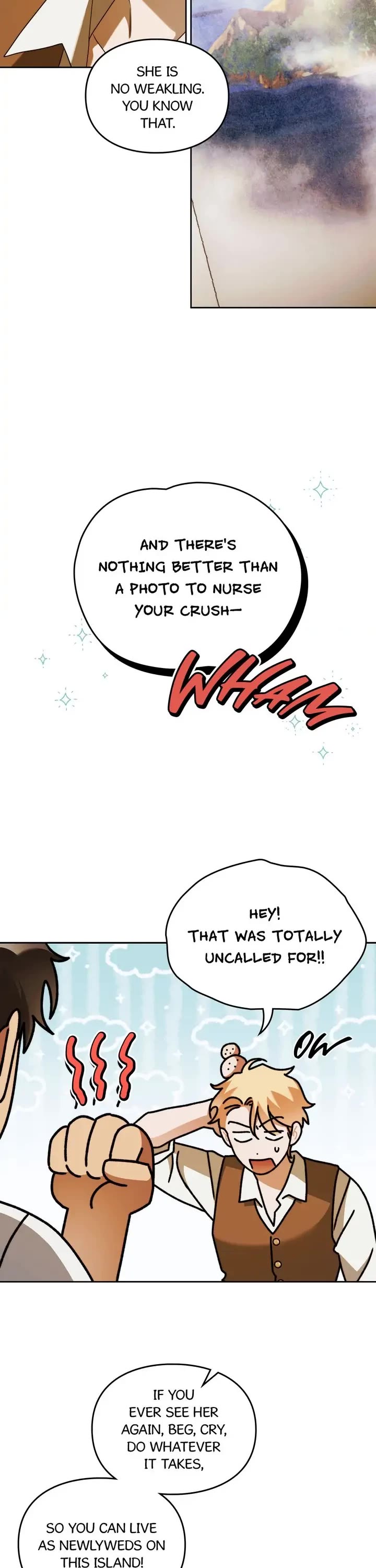 Your Eternal Lies Chapter 77 page 28 - Chapter 77: Bonus Chapter 2
