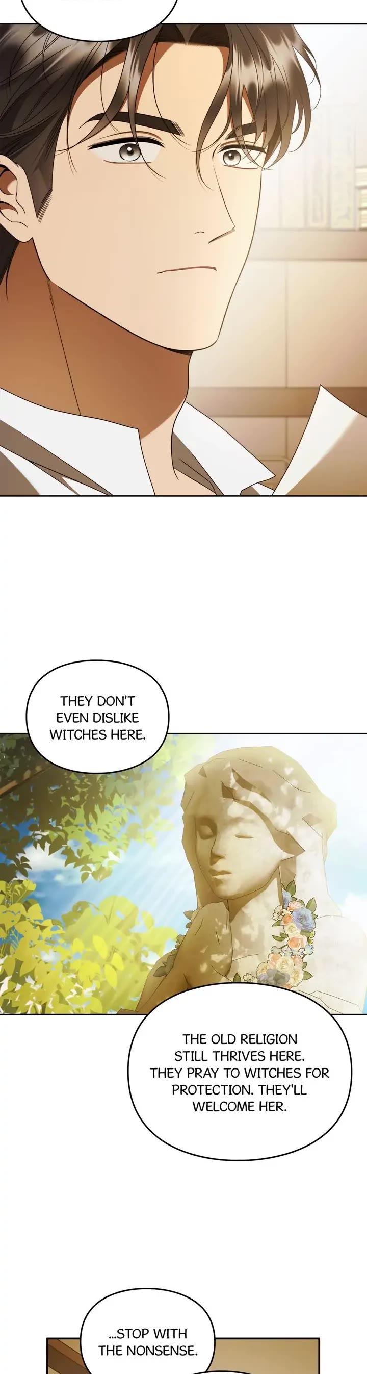 Your Eternal Lies Chapter 77 page 29 - Chapter 77: Bonus Chapter 2