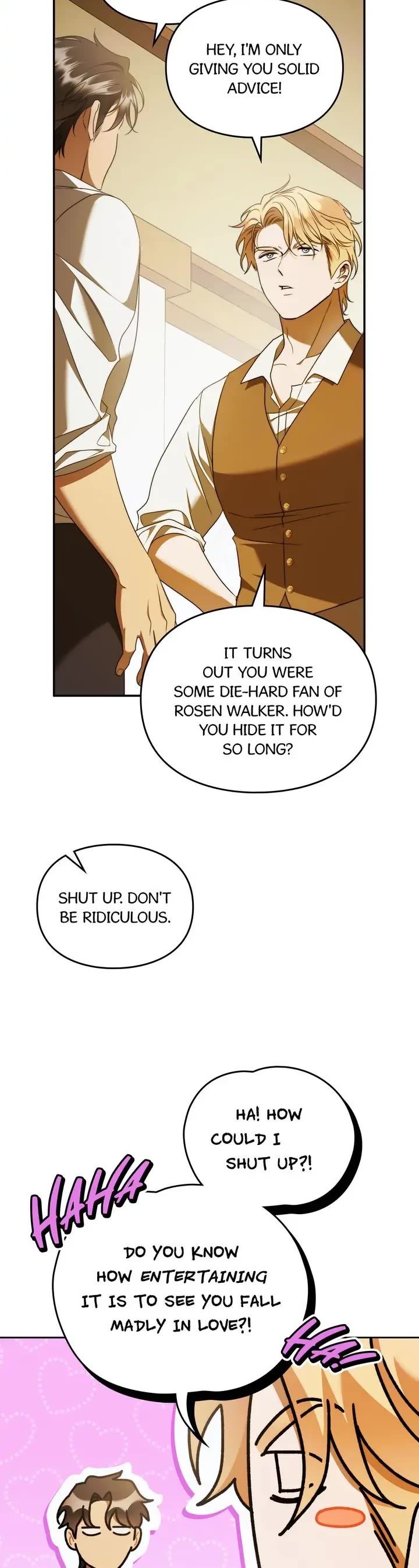 Your Eternal Lies Chapter 77 page 30 - Chapter 77: Bonus Chapter 2