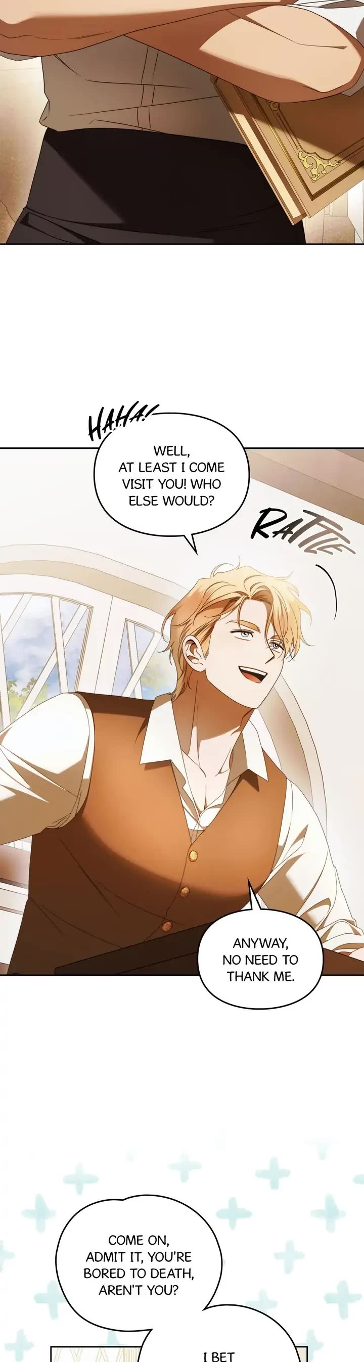 Your Eternal Lies Chapter 77 page 5 - Chapter 77: Bonus Chapter 2