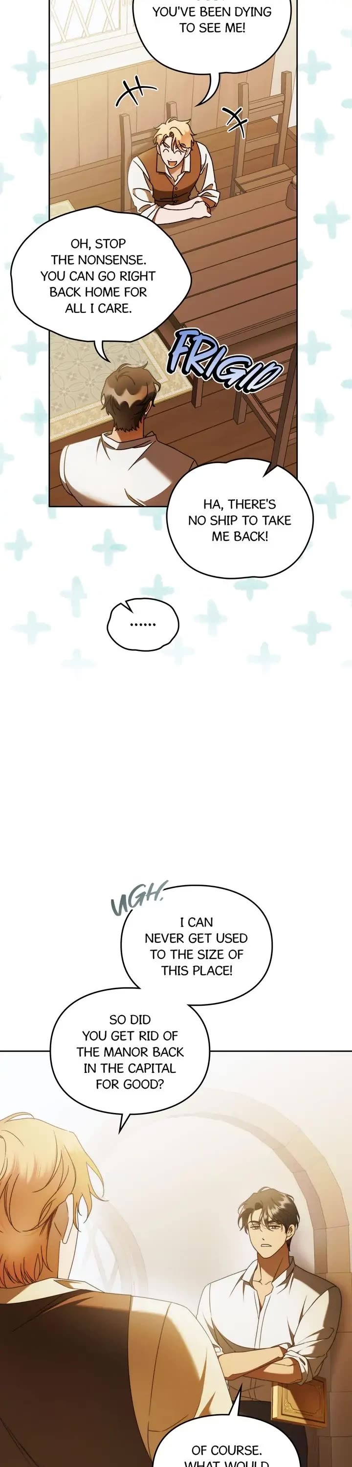 Your Eternal Lies Chapter 77 page 6 - Chapter 77: Bonus Chapter 2