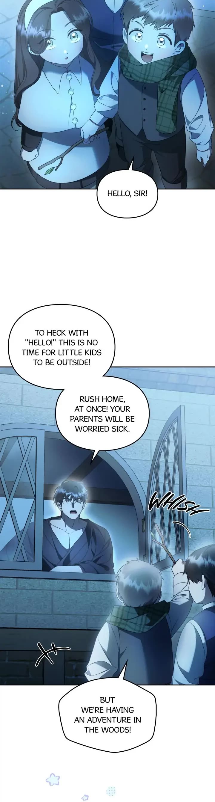 Your Eternal Lies Chapter 78 page 14 - Chapter 78: Bonus Episode 3